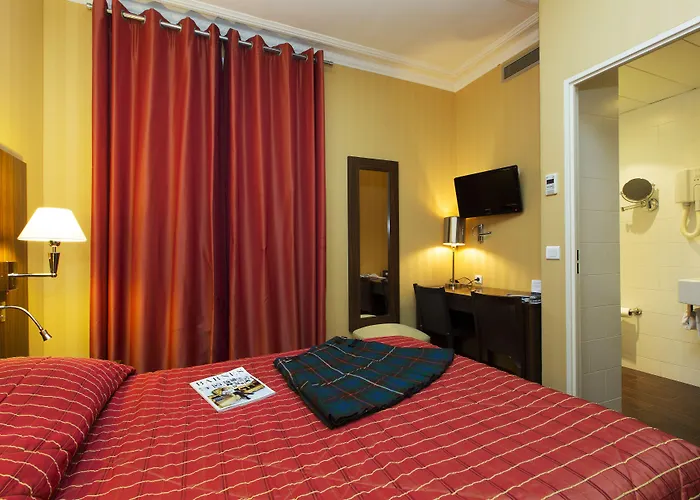Hotel Brittany