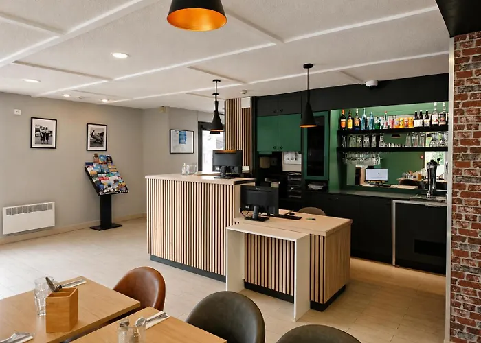 Kyriad Direct Le Bourget Gonesse