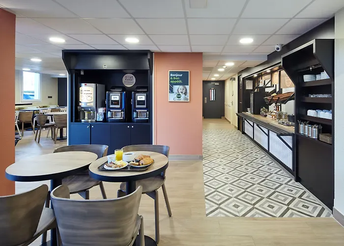 B&B Hotel Paris Nord Gonesse Parc Des Expos